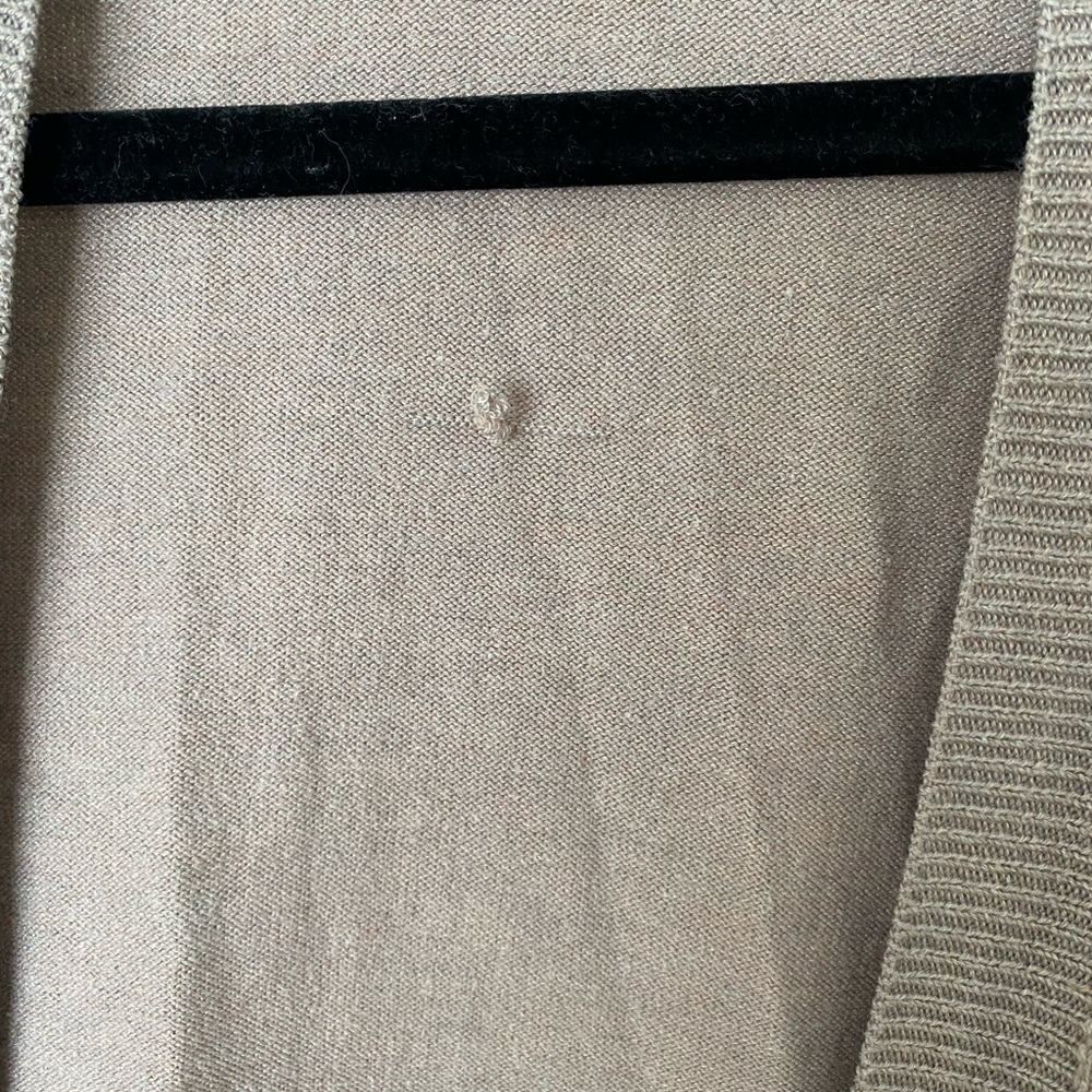 Atmosphere Button Up Cardigan - Picture 5 of 6